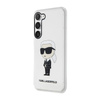Karl Lagerfeld IML NFT Ikonik - Etui Samsung Galaxy S23+ (przezroczysty) (KLHCS23MHNIKTCT)