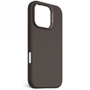 Decoded AntiMicrobial Silicone Backcover - silikonowa obudowa ochronna do iPhone 16 Pro kompatybilna z MagSafe (phantom) (D25IPO16PBCS9PM)