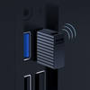 Orico adapter Bluetooth 5.0 USB-A biały (BTA-508-WH-BP)