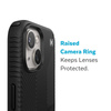 Speck Presidio2 Grip - Antypoślizgowe etui iPhone 15 Plus / 14 Plus (Black / Black / White) (150116-D143)