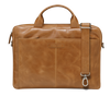 dbramante1928 Amalienborg - skórzana torba z paskiem na ramię oraz kieszenią na laptop 15" (tan) (BG15GT001488)