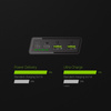 Green Cell PowerPlay20 - Power Bank 20000 mAh z szybkim ładowaniem 2x USB Ultra Charge oraz 2x USB-C Power Delivery 18W (PBGC03)