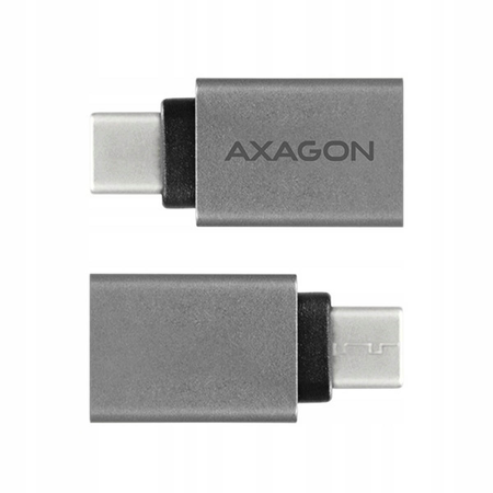 Unitek Axagon adapter USB-C na USB-A USB 10 Gbps (Y-A025DGY)