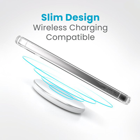 Speck Presidio Perfect-Clear - Etui Samsung Galaxy S24+ (Clear/Clear) (150617-5085)