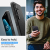 Spigen Liquid Air - Etui do Samsung Galaxy S24 (Matte Black) (ACS07347)