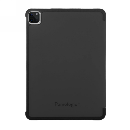 Pomologic BookCase - obudowa ochronna do iPad Air 13" M2 (2024) (black) (POM-24BCA129-201)