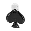 Kate Spade New York Charm Keychain - Etui ochronne brelok do Apple AirTag (Spade) (KS056998)
