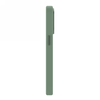 Decoded - silikonowa obudowa ochronna do iPhone 15 Pro Max kompatybilna z MagSafe (sage leaf green) (D24IPO15PMBCS9SF)