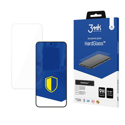 3mk HardGlass - Szkło hartowane do Samsung Galaxy S25 Edge (3MK_5903108645553)