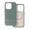 Native Union (RE)Classic Case - obudowa ochronna do iPhone 16 kompatybilna z MagSafe - zielona (RECLA-GRN-NP24)