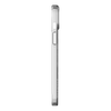 Decoded - obudowa ochronna do iPhone 15 Pro Max kompatybilna z MagSafe (ice) (D24IPO15PMBCT2TT)