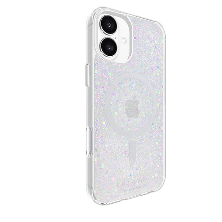 Kate Spade New York Protective MagSafe - Etui iPhone 16 Plus (Chunky Glitter) (KS054952)