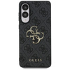 Guess Big 4G Logo Classic Logo - Etui do Samsung Galaxy S25 Edge (czarny) (GUHCS25E4GMGGR)