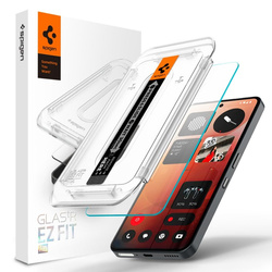Spigen GLAS.TR EZ FIT - Szkło hartowane do Nothing Phone 3a / 3a Pro (AGL09429)