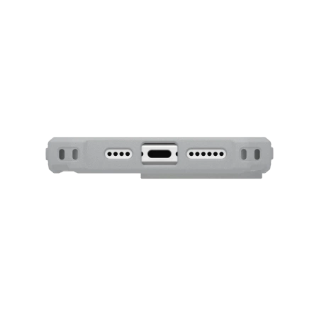 UAG Pathfinder Clear Magsafe - obudowa ochronna do iPhone 16 Pro Max kompatybilna z MagSafe jasny neon (114465118181)