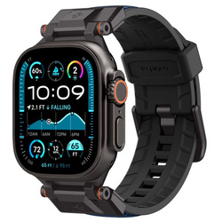 Spigen DuraPro Armor - Pasek do Apple Watch 44/45/46/49 mm (Navu Blue) (AMP09103)