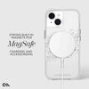 Case-Mate Karat MagSafe - Etui iPhone 15 / iPhone 14 / iPhone 13 zdobione masą perłową (A Touch of Pearl) (CM051384)