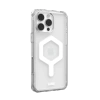 UAG Plyo Magsafe - obudowa ochronna do iPhone 16 Pro Max kompatybilna z MagSafe przeźroczysta / biała (114481114341)