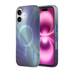 Incase Halo Case MagSafe - Etui iPhone 16 (Tidal Ocean) (INPH190409-TIOC)