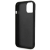 Karl Lagerfeld Quilted Puffy Ikonik Pin – Etui do iPhone 14 Plus (Czarny) (KLHCP14MPSQPK)