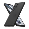 Crong Color Cover - Etui Samsung Galaxy S24 Ultra (czarny) (CRGCOLRSGS24UBLK)