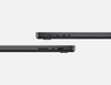 Apple MacBook Pro 16" M4 Pro (14-core CPU 20-core GPU) 48GB RAM 2TB SSD - Gwiezdna Czerń (MX2Y3ZE/A/D2)