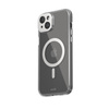 Moshi iGlaze MagSafe - Etui iPhone 15 Plus (Luna Silver) (99MO231002)