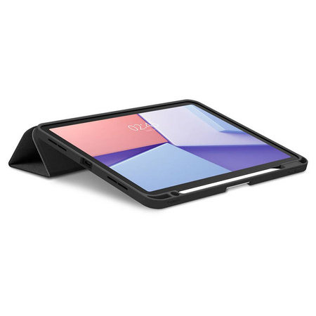 Spigen Urban Fit - Etui do iPad Air 11” M3 (2025) / M2 (2024) / iPad Air 10.9” (5-4 gen.) (2022-2020) (Black) (ACS07754)