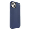 Speck Presidio2 Grip Magsafe - Etui iPhone 15 Plus / iPhone 14 Plus (Coastal Blue / Dust Grey / White) (150569-3206)