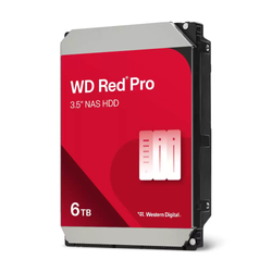 WD Red Pro WD6005FFBX 6TB SATA (WD6005FFBX)