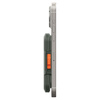 Spigen Lock Fit MagSafe - Portfel magnetyczny (Military Green) (AFA08528)