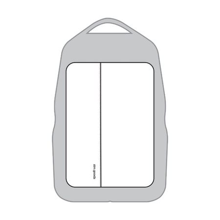 STM Origin Laptop Sleeve – Pokrowiec MacBook Pro 14" / Laptop 14” / 13” (Glacier blue) (STM-114-482M-02)