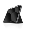 STM Dux Plus - Etui pancerne iPad 11" (2025) / 10.9" (2022) MIL-STD-810G z uchwytem Apple Pencil (Black) wersja EDU/COM (STM-222-388KX-01)