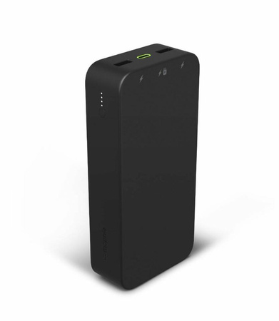 Mophie Powerstation 20K - powerbank 20K mAh - czarny (401110787)