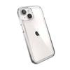 Speck Gemshell - Etui iPhone 16e / iPhone 15 / iPhone 14 / iPhone 13 (Clear) (150491-5085)