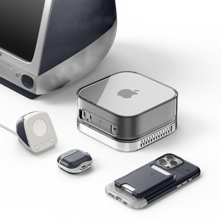 Spigen Classic C1 - Podstawka do ładowania Apple Watch (Graphite) (AMP09340)