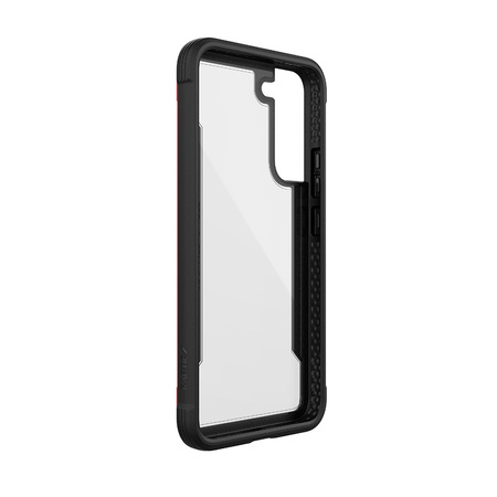 X-Doria Raptic Shield Pro - Etui Samsung Galaxy S22+ 5G (Antimicrobial Protection) (Red) (462839)