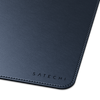 Satechi Premium Desk Mat - podkładka na biurko ze skóry wegańskiej - niebieska (ST-LPDMB)