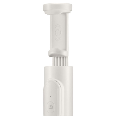 Spigen S541W Bluetooth Selfie Stick Tripod - Statyw na smartfon / uchwyt selfie stick (Dune Beige) (AMP09337)