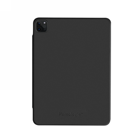 Pomologic BookCover - obudowa ochronna do iPad Air 11" M2 (2024) (antracite) (POM-24BCSMA109-800)