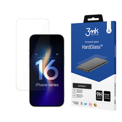 3mk HardGlass - Szkło hartowane do iPhone 16 Pro Max (3MK_5903108579797)