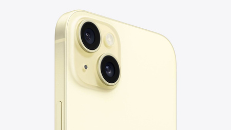Apple iPhone 15 Plus 256GB Żółty (MU1D3PX/A)