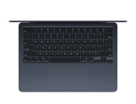 Apple MacBook Air 13,6” M4 (10 CPU, 10 GPU) 24GB RAM, 1TB SSD, 35W - Północ (MC6C4ZE/A/D1)