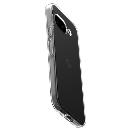 Spigen Crystal Flex - Etui do Google Pixel 9a (Crystal Clear) (ACS09049)