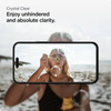 Spigen Alm Glass FC 2-Pack - Szkło hartowane do iPhone 15 2 szt (Czarna ramka) (AGL06906)
