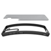 Spigen Ultra Hybrid - Etui do Samsung Galaxy S25 (Frost Black) (ACS09007)