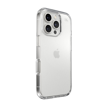 Speck Presidio Perfect-Clear - Etui iPhone 16 Pro (Clear) (150702-5085)