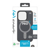 Speck Presidio2 Pro ClickLock & MagSafe - Etui iPhone 15 Pro (Charcoal Grey / Cool Bronze) (150446-3212)