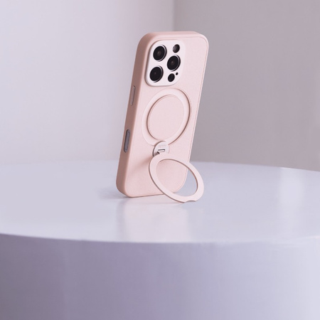 Moshi Kameleon MagSafe - Etui iPhone 16 Pro z funkcją podstawki (Midnight Blue) (99MO241113)