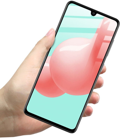 Mocolo 2.5D Full Glue Glass - Szkło ochronne Samsung Galaxy A42 5G (SX5906)